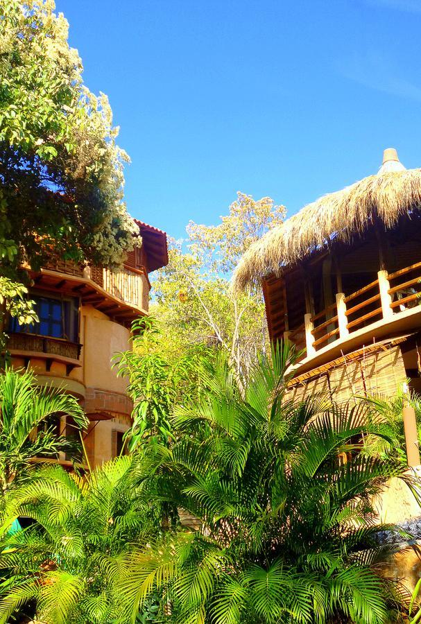 Posada Olivo Mazunte Exterior photo