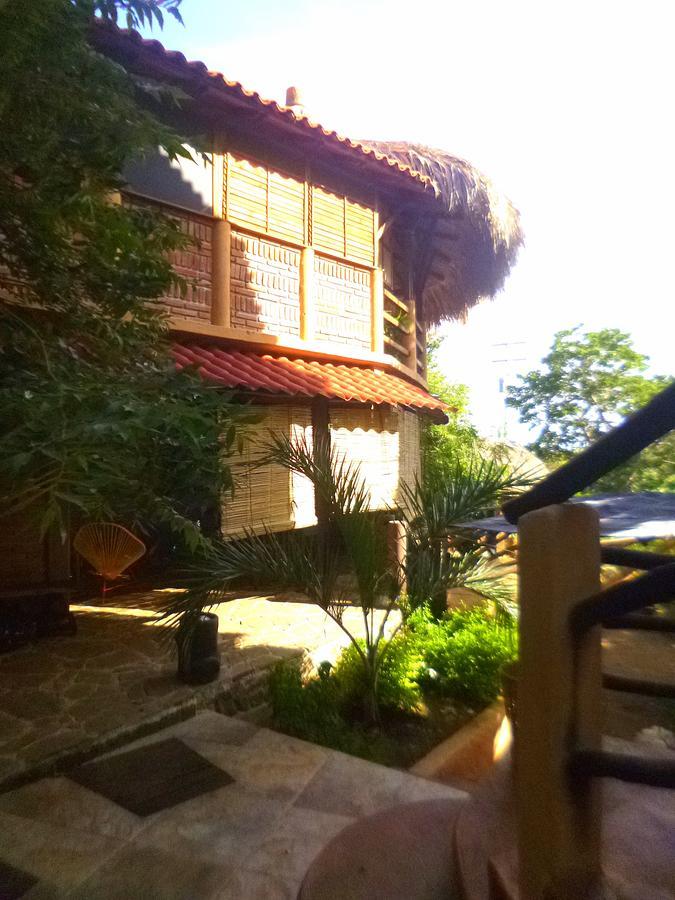 Posada Olivo Mazunte Exterior photo