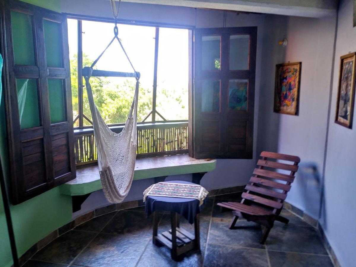 Posada Olivo Mazunte Exterior photo