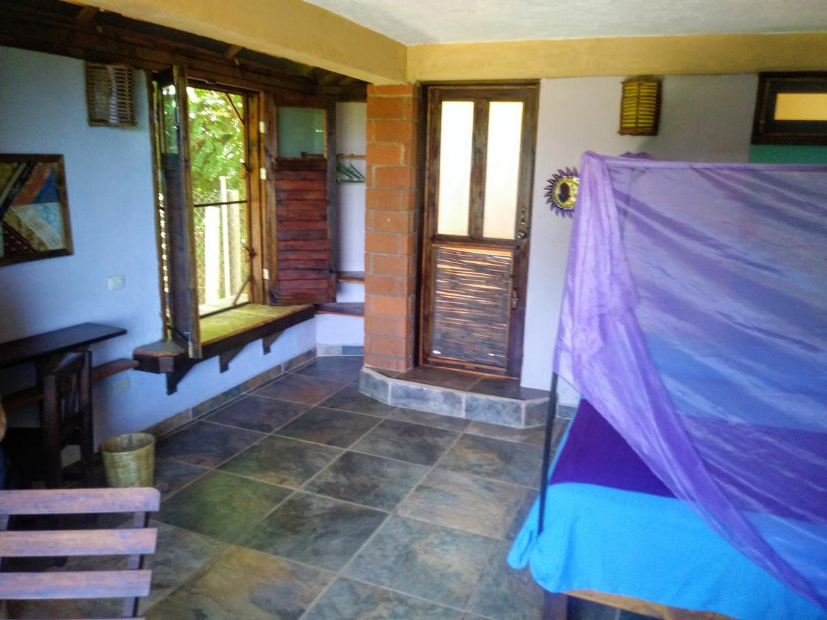 Posada Olivo Mazunte Exterior photo
