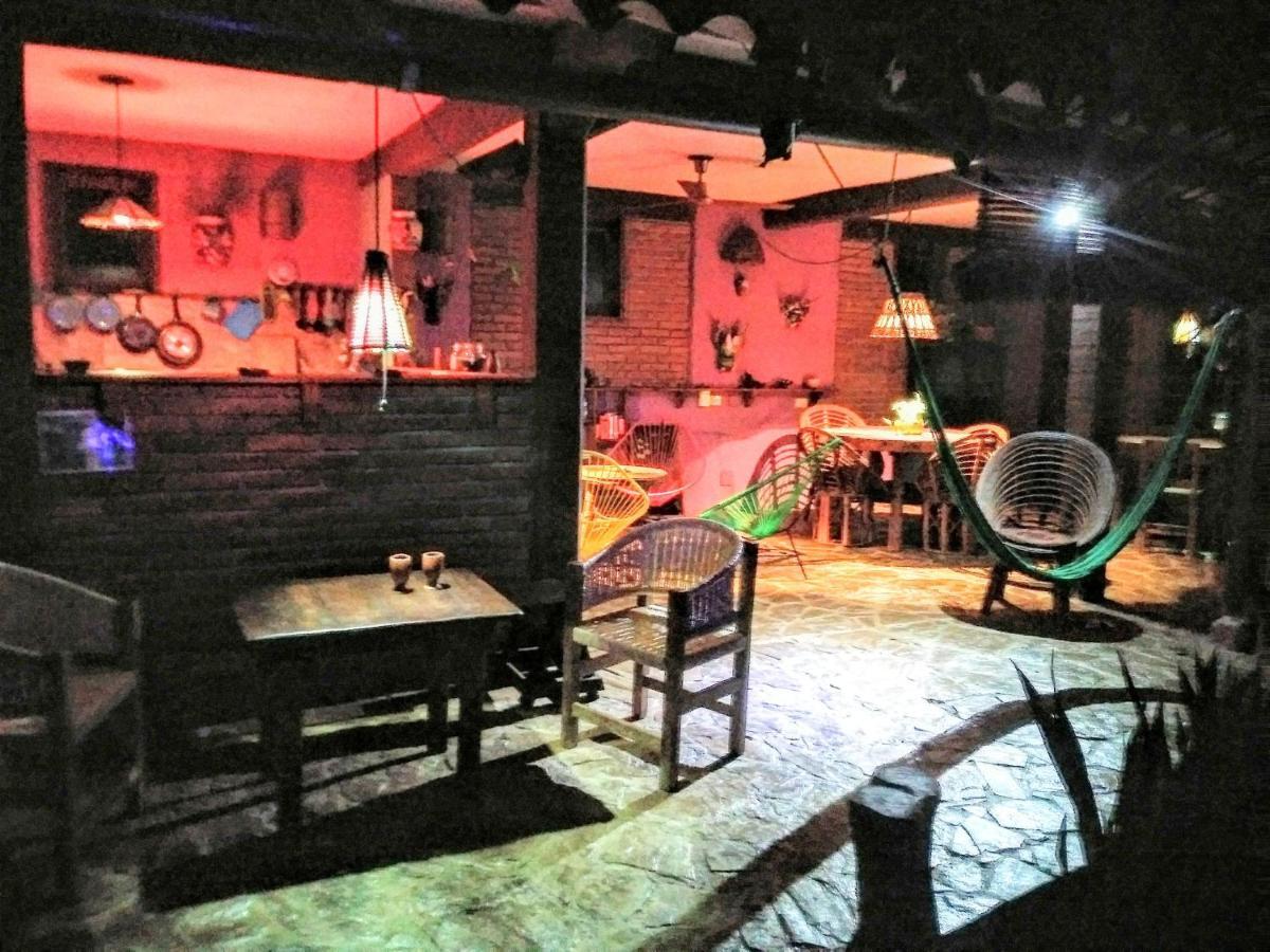 Posada Olivo Mazunte Exterior photo